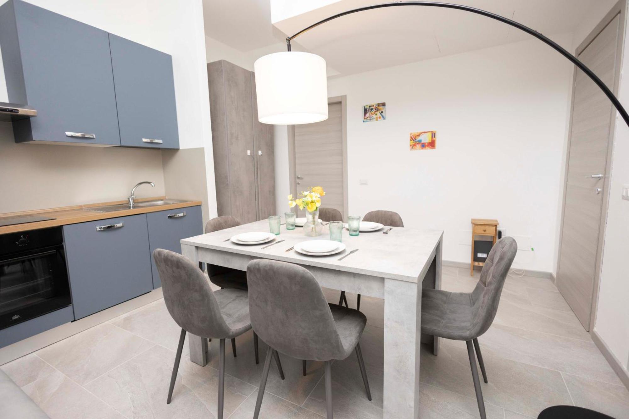 Navigli Dock Apartment By 101Flats Milán Exterior foto