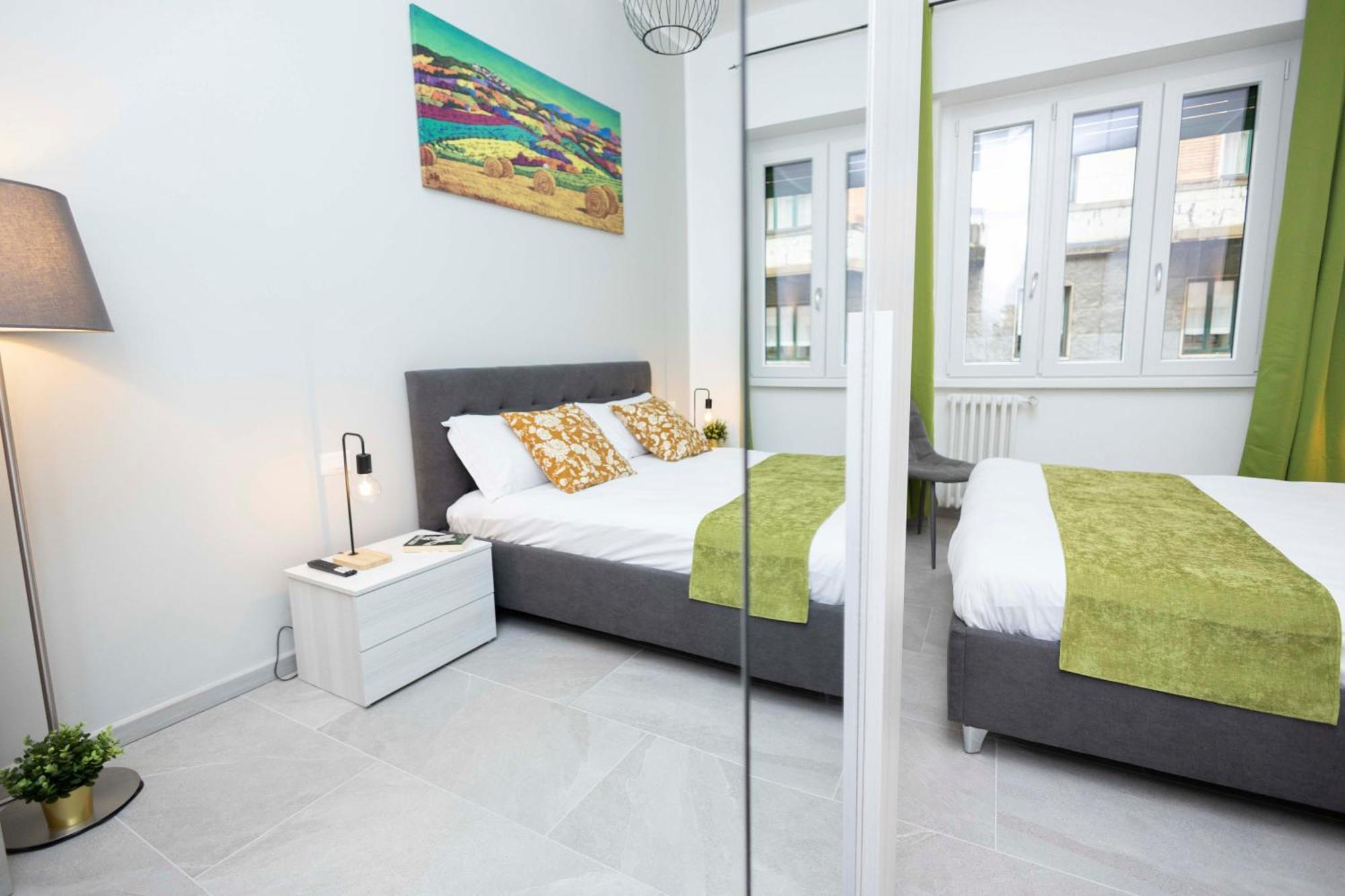 Navigli Dock Apartment By 101Flats Milán Exterior foto